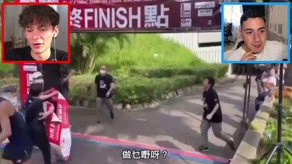 Persone che fanno cose incredibilmente stupide...