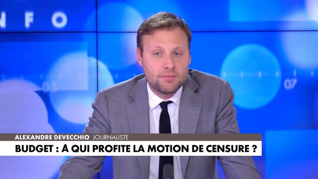 Alexandre Devecchio : «Michel Barnier continue le macronisme par d'autres moyens»