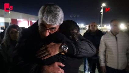 İlhan Sami Çomak, 30 yıl 3 ay sonra hapishaneden çıktı