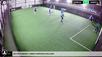 But de Florian F - Credit Agricole Challans