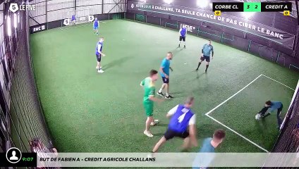 But de Fabien A - Credit Agricole Challans
