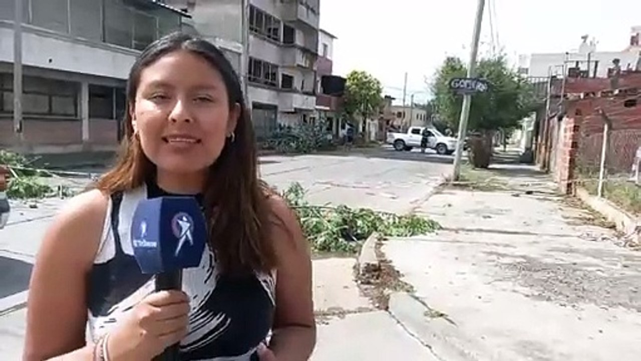 EL DÍA DESPUÉS DE LA TORMENTA