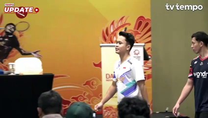 Jelang Indonesia Masters 2025, Penggawa Bulu Tangkis Siap Tampil Terbaik