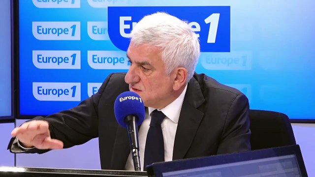 Hervé Morin : «Je suis président d’une région, une grande région industrielle, le nombre d’investissements industriels qui s’arrête est gigantesque»