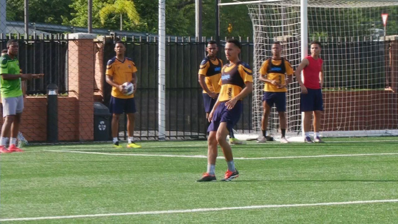 Plaza Amador entrena para final del Torneo Clausura 2024 de la LPF ante CAI