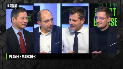 SMART BOURSE - Trump trade VS Bessent trade