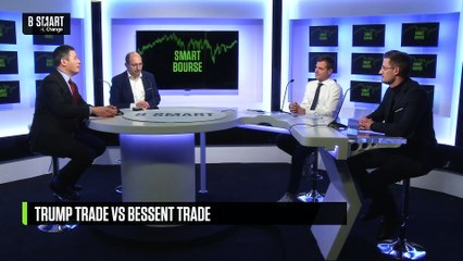 SMART BOURSE - Emission du mardi 26 novembre