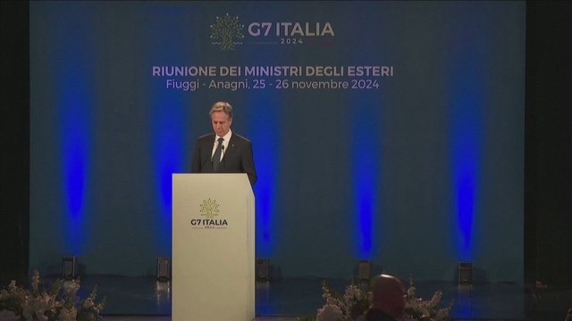 I hope and believe we can get this over the finish line , US Blinken on Israel-Lebanon ceasefire