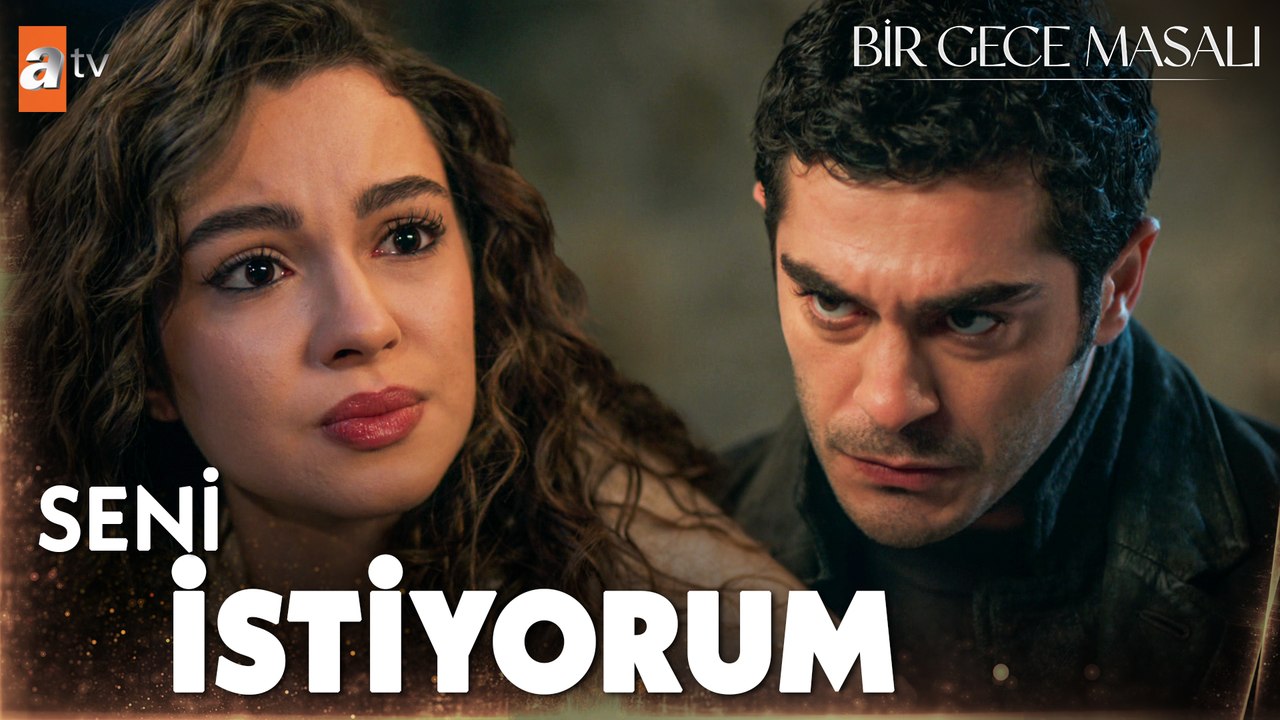 ''Buradan birlikte gidiyoruz bu gece'' - Bir Gece Masalı 13. Bölüm