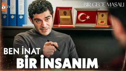 Mahir'in inadı kısa sürdü - Bir Gece Masalı 13. Bölüm