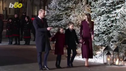 Why Christmas Eve Is The Date the Royals Exchange Christmas Gifts
