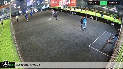 But de Madhi - Team B