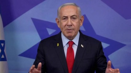 Benjamin Netanyahu is to present a ceasefire deal to his Israeli cabinet