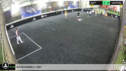 But de Gabriel F - Scet