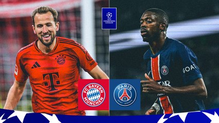 Bayern Munich vs PSG : Compositions Officielles pour un Duel de Ligue des Champions ⚽
