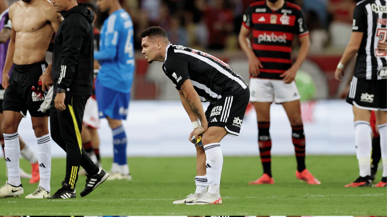 ¿River Plate podrá remontarle a Atlético Mineiro?