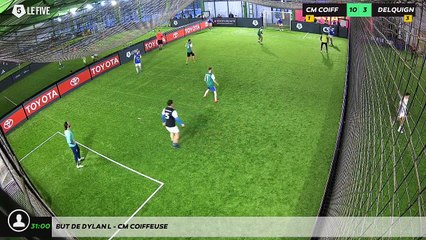 But de Dylan L - Cm Coiffeuse