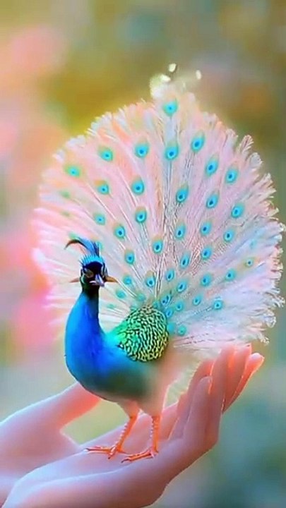 Amazing Pecock