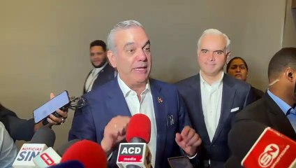 Abinader asegura trabajan para dominicanizar la mano de obra en la construcción y el sector agropecuario