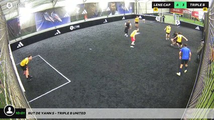 But de Yann S - Triple B United