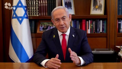 Netanyahu confirma un principio de acuerdo de alto el fuego con Hezbolá en Líbano