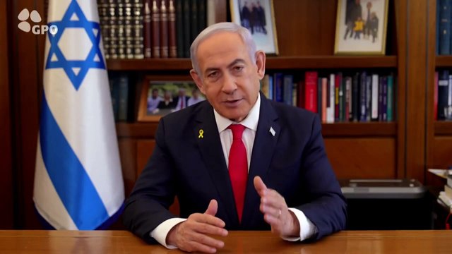 Netanyahu confirma un principio de acuerdo de alto el fuego con Hezbolá en Líbano