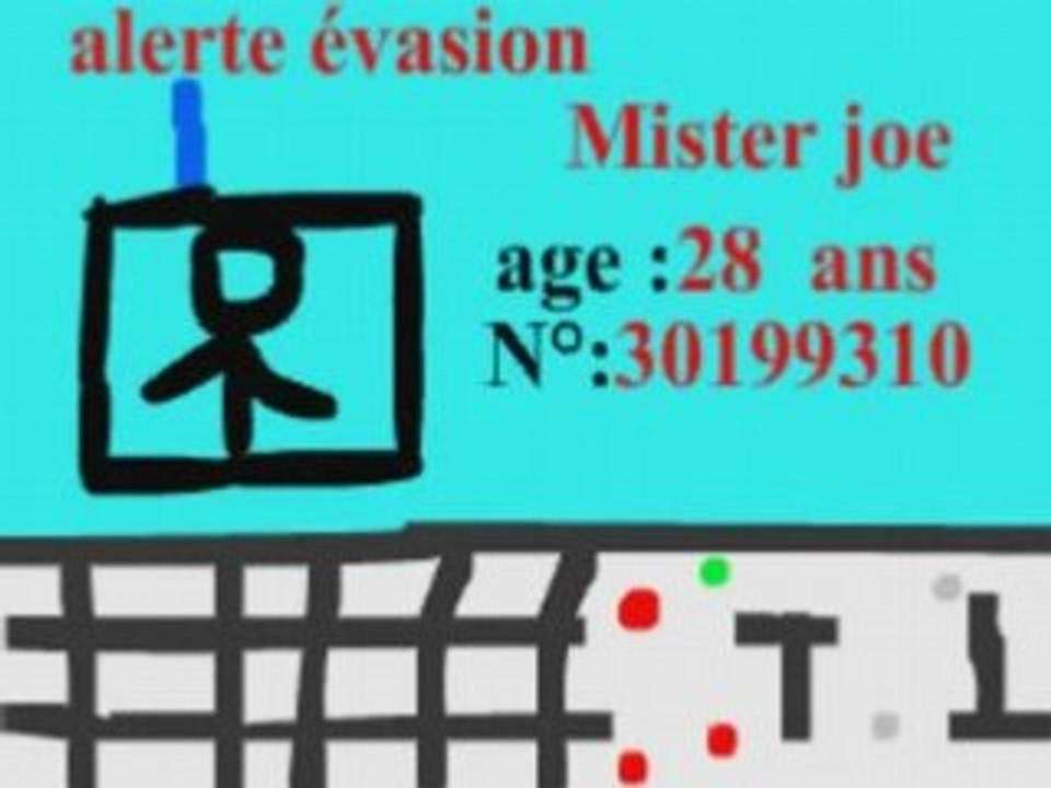 extrait Evasion