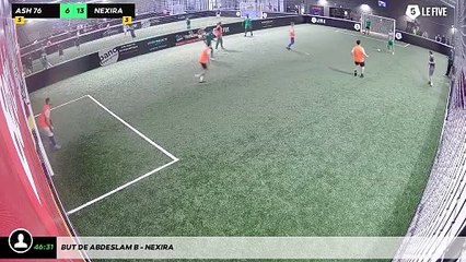 But de Abdeslam B - Nexira