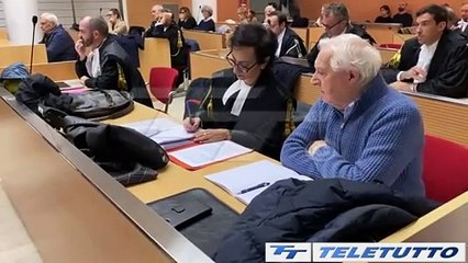 Video News - Processo strage, le parole di Giraudo in aula