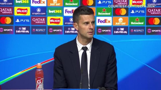 Thiago Motta sugli infortuni: Non sono casuali... e vi dico di più
