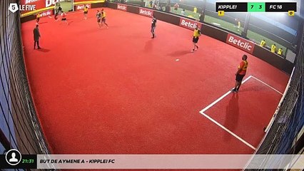 But de Aymene A - Kipplei Fc