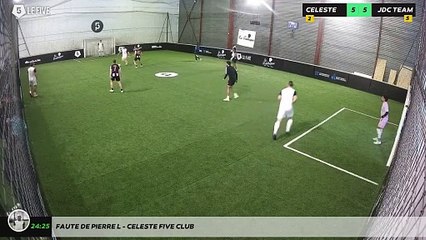 Faute de Pierre L - Celeste Five Club