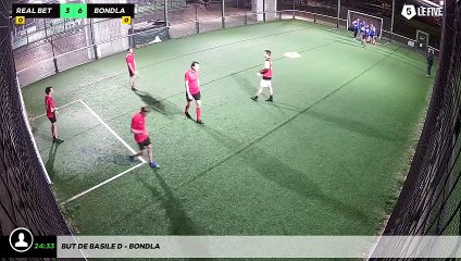 But de Basile D - Bondla