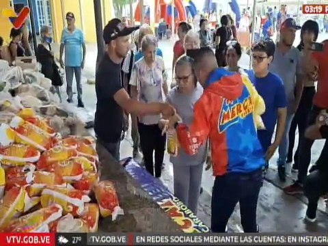 Carabobo | Abuelos y abuelas de la patria son beneficiados con jornada de atención integral