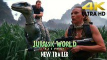 JURASSIC WORLD 4_ REBIRTH – New Trailer (2025) SK STUDIO Pictures (4K)