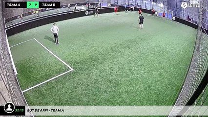 But de Arfi - Team A
