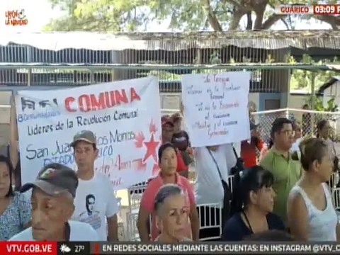 Guárico | 261 circuitos comunales comienzan con el proceso de postulación de jueces de paz comunal