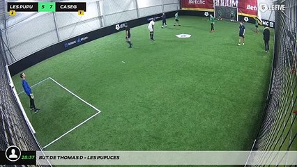 But de Thomas D - Les Pupuces