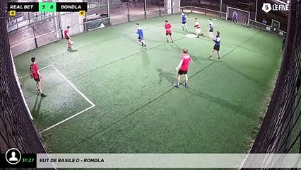 But de Basile D - Bondla