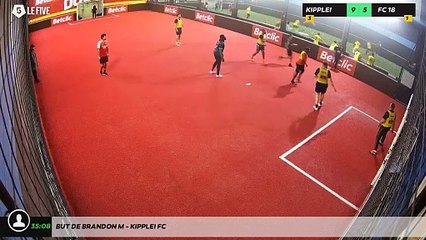 But de Brandon M - Kipplei Fc