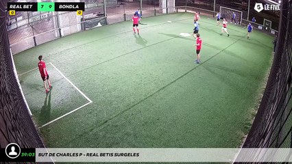 But de Charles P - Real Betis Surgeles