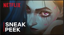 Arcane | Award Winning - Sneak Peek | Netflix