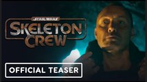 Star Wars: Skeleton Crew | New Premiere Date Trailer - Jude Law, Nick Frost