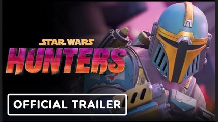 Star Wars: Hunters | PC Announcement Trailer