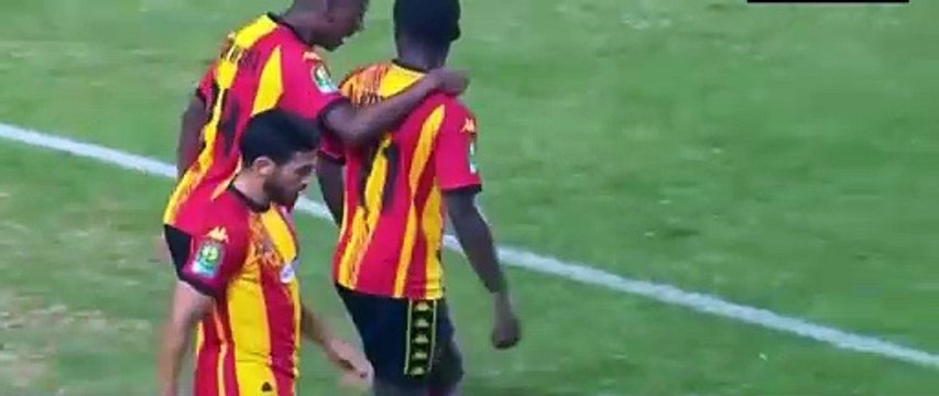 Deuxième passe décisive de Belaïli