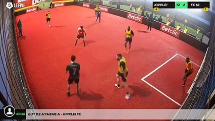 But de Aymene A - Kipplei Fc