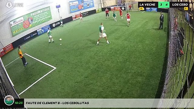 Faute de Clement B - Los Cebollitas