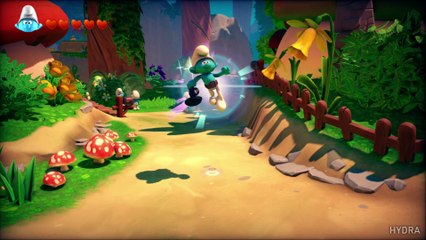 THE SMURFS MISSION VILEAF - HOW TO GET HOP LIKE A BUNNY TROPHY   ACHIEVEMENT GUIDE