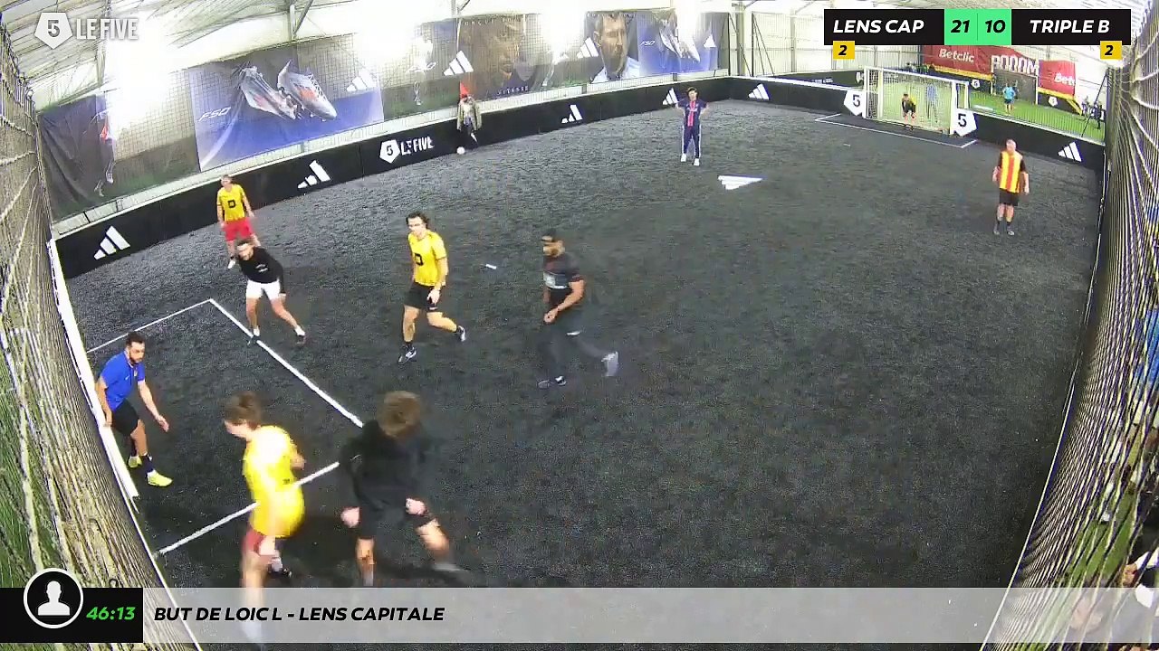 But de Loic L - Lens Capitale