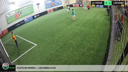 Faute de Pierre L - Los Cebollitas